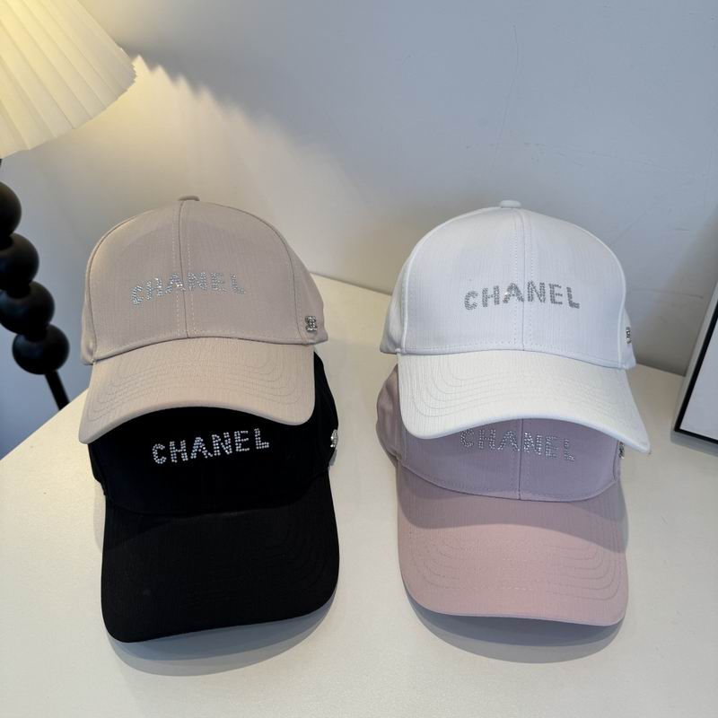 Chanel cap dx69